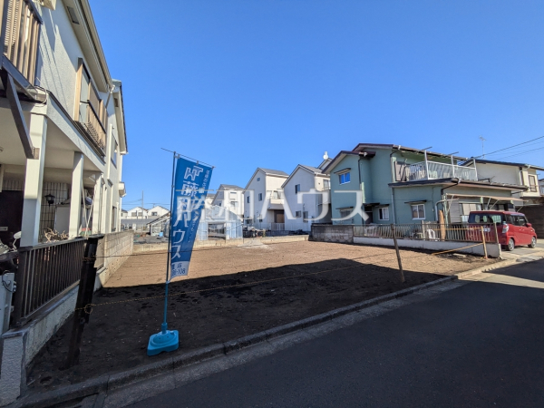 フリースタイル分譲地で、個性あふれる住まいを実現いたしませんか？　【三鷹市大沢１丁目】