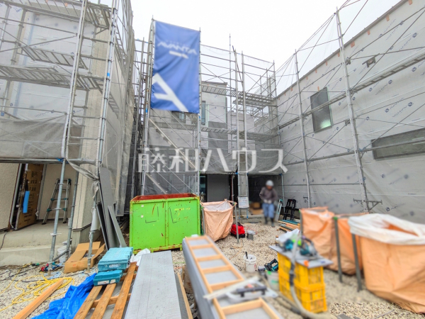 2号棟　外観　【春日井市上条町５丁目】