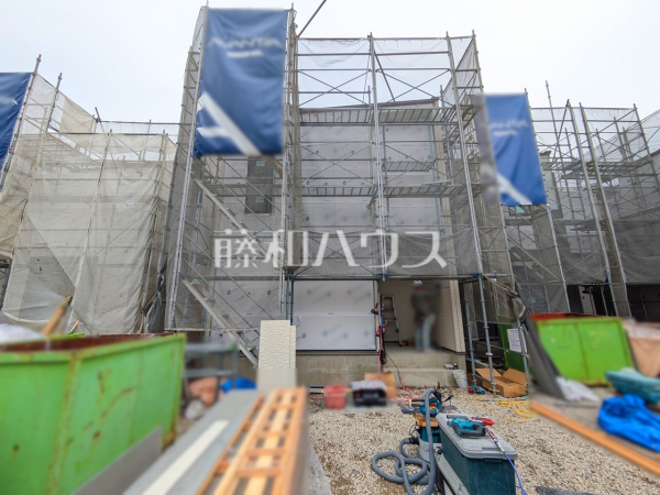 3号棟　外観　【春日井市上条町５丁目】