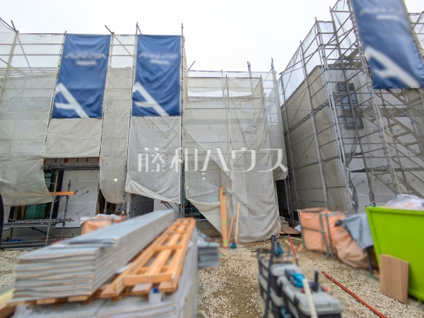 4号棟　外観　【春日井市上条町５丁目】