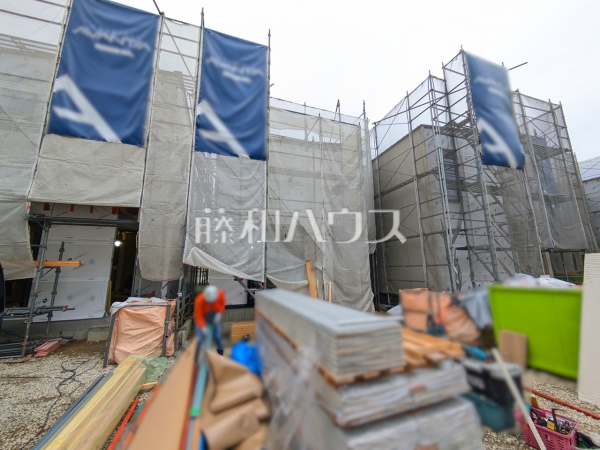 4号棟　外観　【春日井市上条町５丁目】