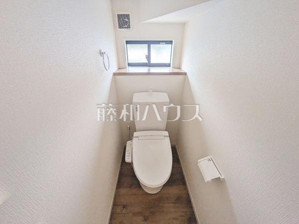 トイレ　【福岡市南区井尻５丁目】