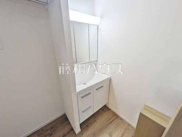 洗面室　【福岡市南区井尻５丁目】
