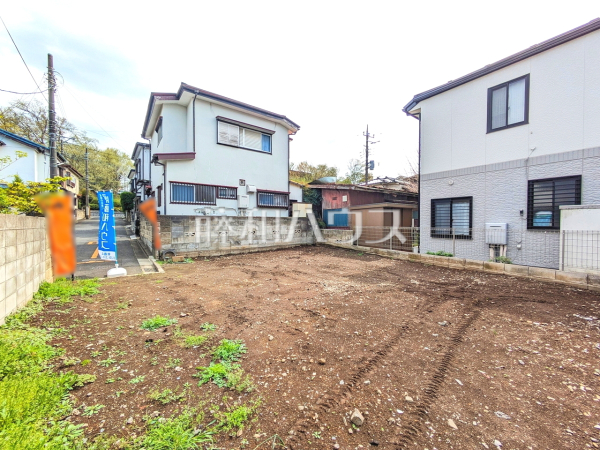 現地写真　【新座市片山１丁目】