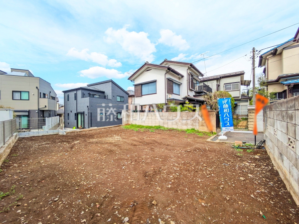 現地写真　【新座市片山１丁目】