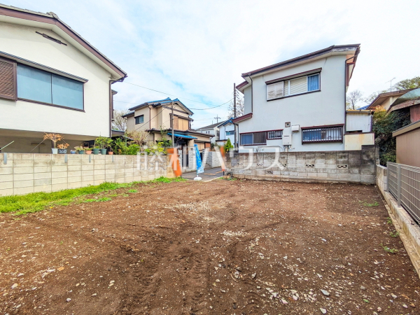 現地写真　【新座市片山１丁目】