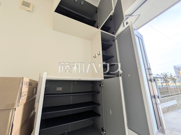 収納　【日野市多摩平７丁目】