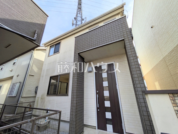 外観　【日野市多摩平７丁目】