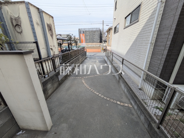 カースペース　【日野市多摩平７丁目】