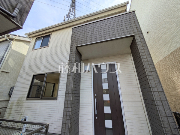 外観　【日野市多摩平７丁目】