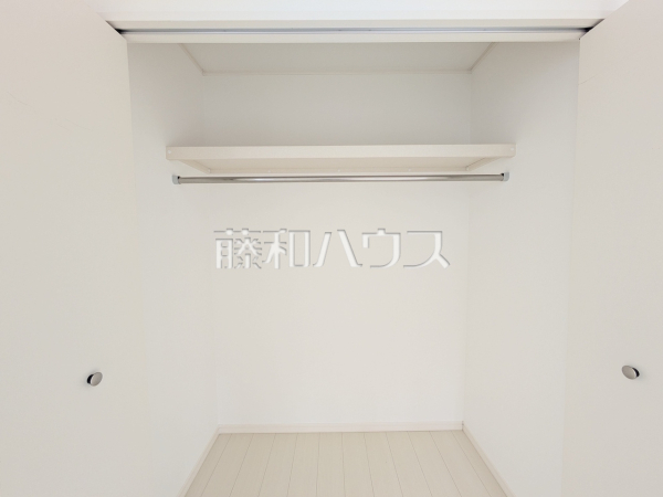 収納　【日野市多摩平７丁目】
