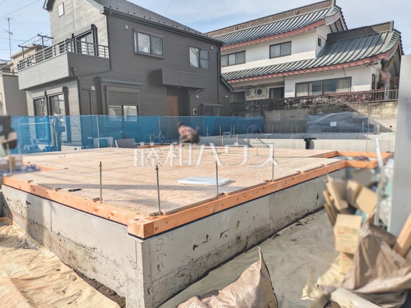 外観　【八王子市山田町】