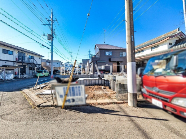 2号棟　外観　【八王子市山田町】