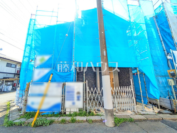 2号棟　外観　【八王子市山田町】