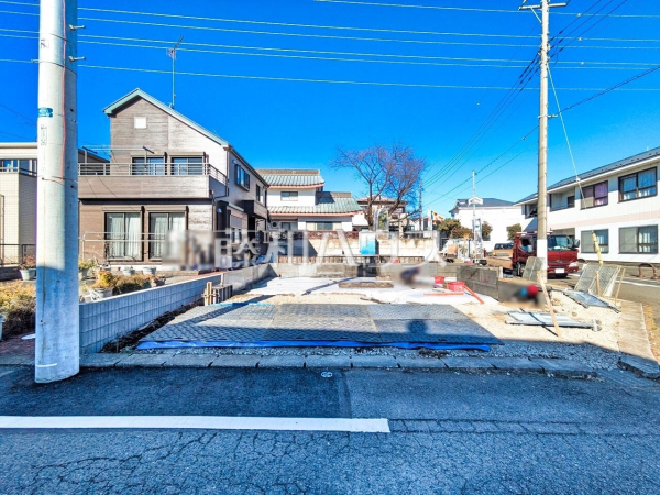 2号棟　外観　【八王子市山田町】