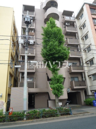 外観　【ノーブルハウス関町】