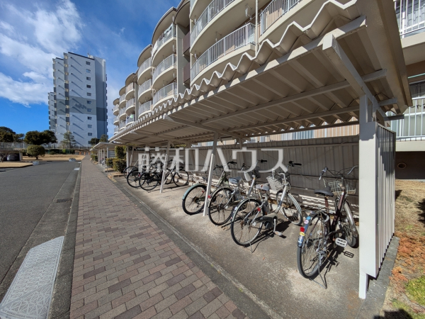 その他共用部　【多摩ニュータウン　落合団地4-2】