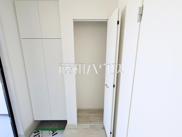 1号棟　収納　【福岡市東区雁の巣２丁目】