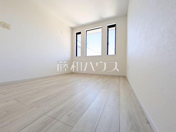 1号棟　居室　【福岡市東区雁の巣２丁目】