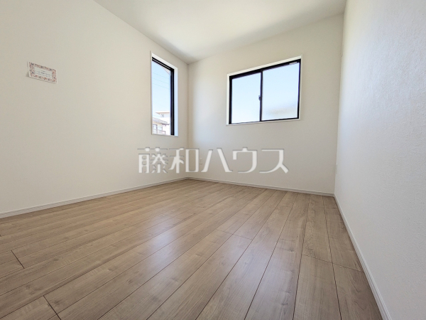 2号棟　居室　【福岡市東区雁の巣２丁目】