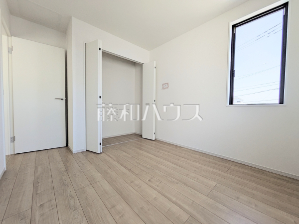 2号棟　居室　【福岡市東区雁の巣２丁目】