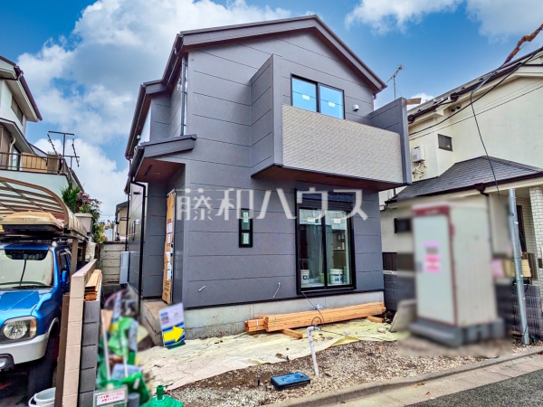 外観　【練馬区関町南３丁目】