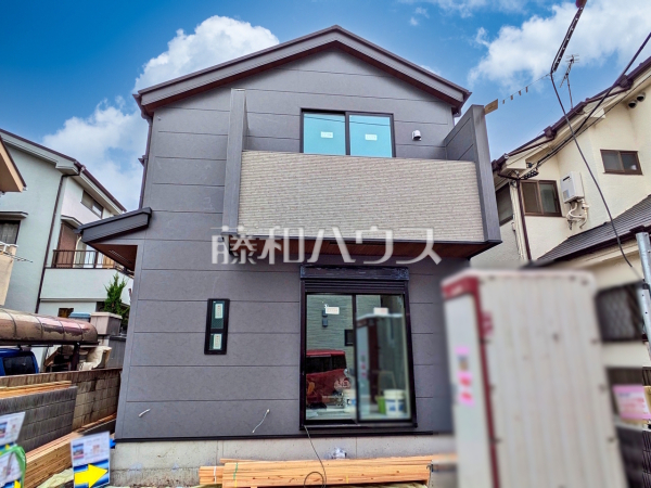 外観　【練馬区関町南３丁目】