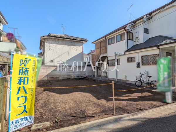 周辺環境はもちろん、日当たりや設備仕様など、実際に行ってみないと分からないことも多くございます。営業担当がご案内いたしますので、お気軽にお問い合わせください。　【練馬区関町南３丁目】