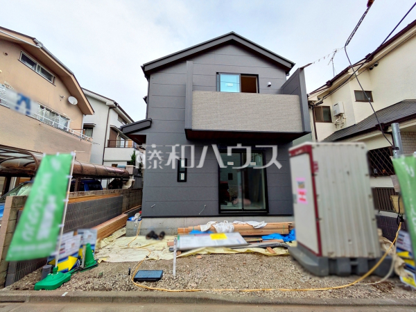 外観　【練馬区関町南３丁目】