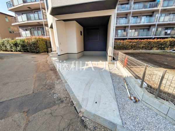 カースペース　【所沢市北有楽町】