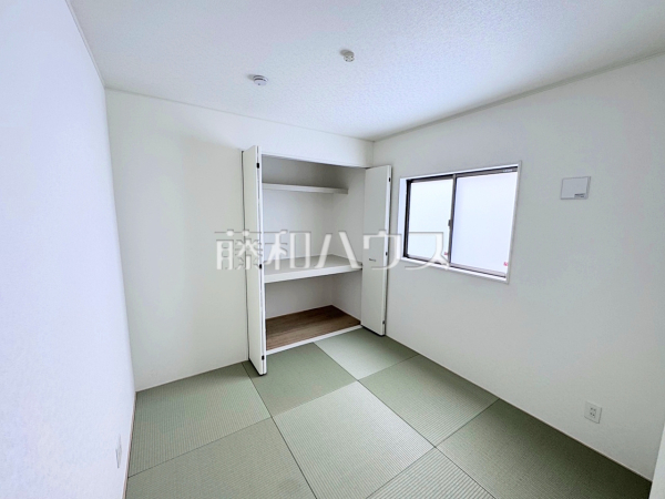 1号棟　和室　【南城市佐敷字佐敷】