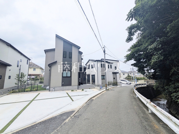 現場風景　【福岡市西区今宿東３丁目】