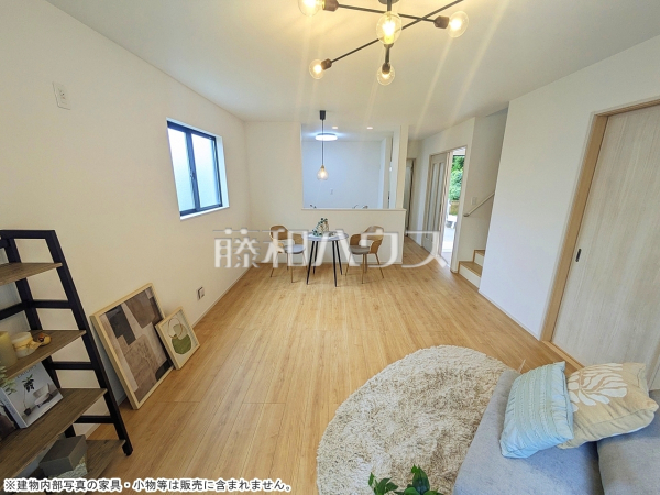 A号棟　リビング　【福岡市西区今宿東３丁目】