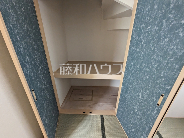 A号棟　収納　【福岡市西区今宿東３丁目】
