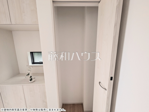A号棟　収納　【福岡市西区今宿東３丁目】