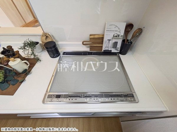 A号棟　キッチンコンロ　【福岡市西区今宿東３丁目】