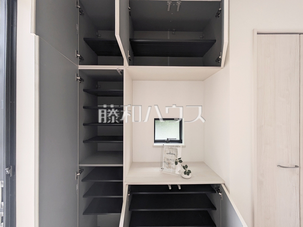 A号棟　収納　【福岡市西区今宿東３丁目】