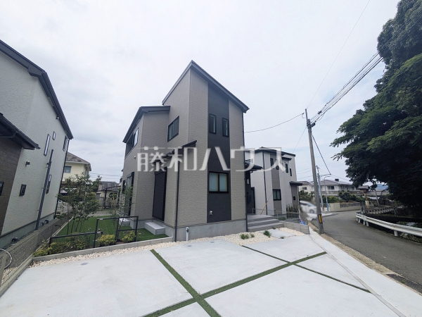 B号棟　外観　【福岡市西区今宿東３丁目】
