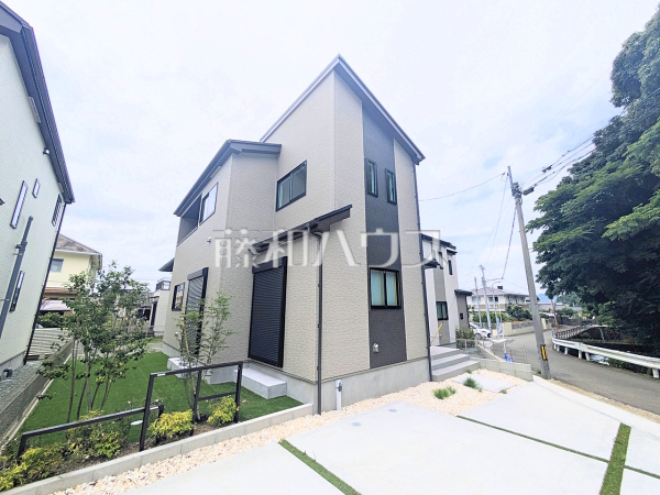 B号棟　外観　【福岡市西区今宿東３丁目】