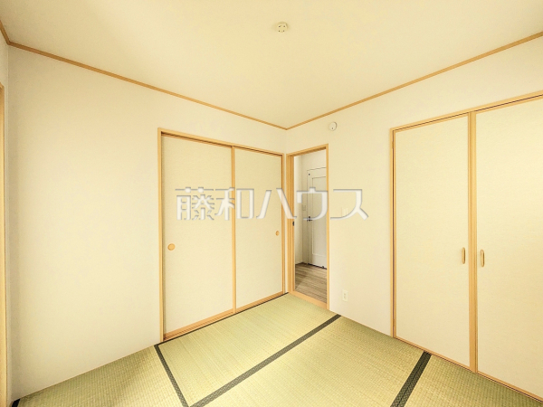B号棟　居室　【福岡市西区今宿東３丁目】