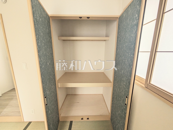B号棟　収納　【福岡市西区今宿東３丁目】