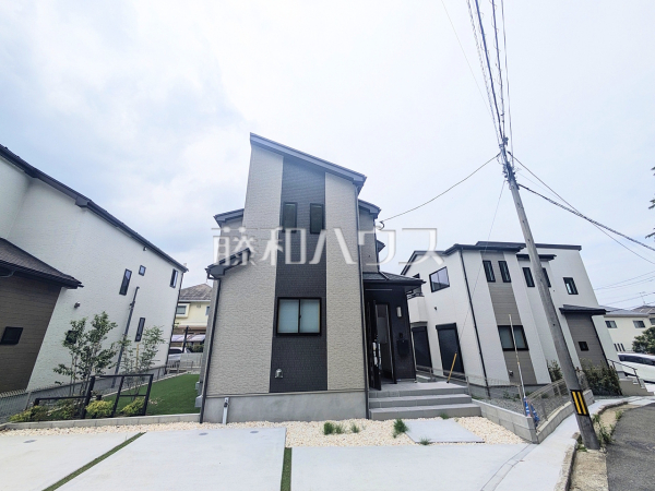 B号棟　外観　【福岡市西区今宿東３丁目】