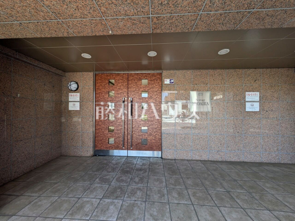 エントランス　【ネクステージ小平】