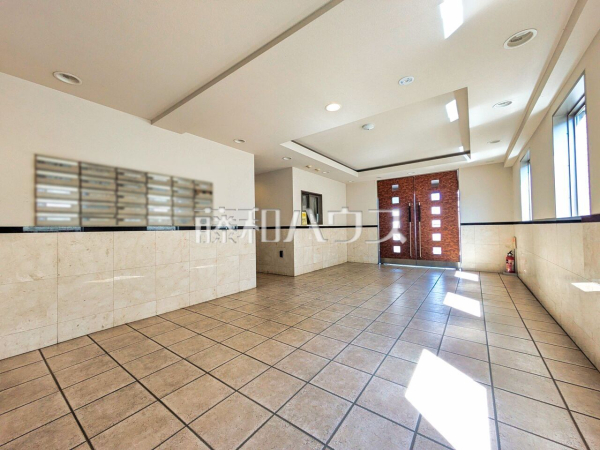 ロビー　【ネクステージ小平】