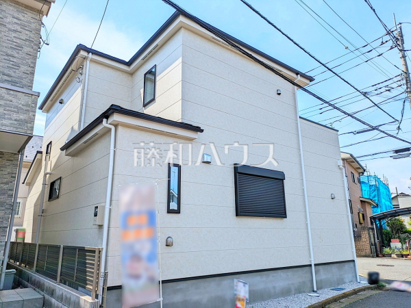 外観　【西東京市谷戸町１丁目】