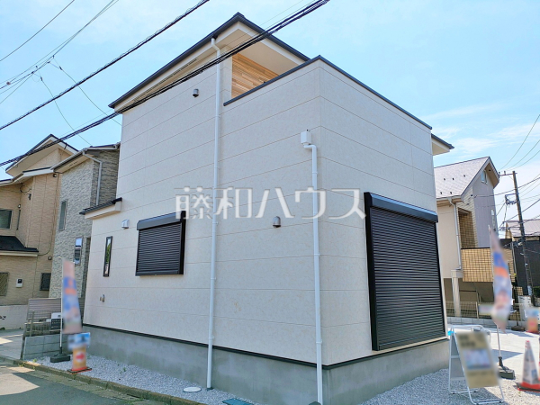 外観　【西東京市谷戸町１丁目】