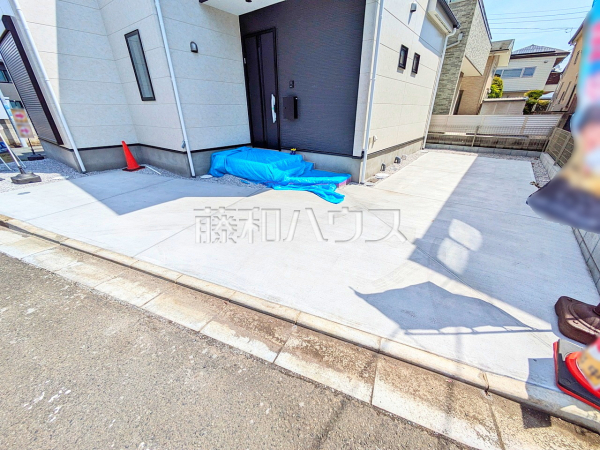 カースペース　【西東京市谷戸町１丁目】