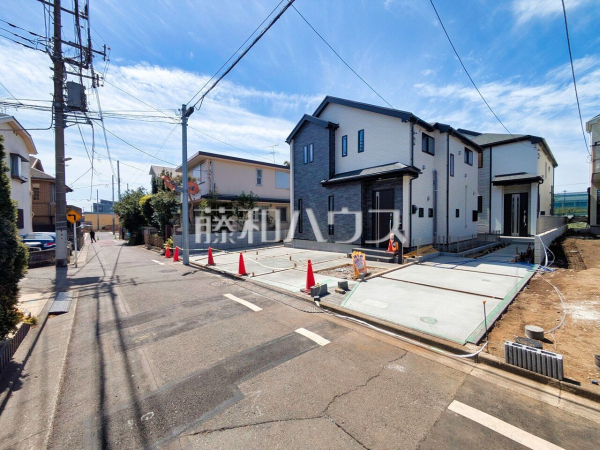 外観　【西東京市東町１丁目】