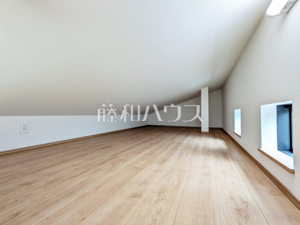 A号棟　ロフト　【西東京市東町１丁目】