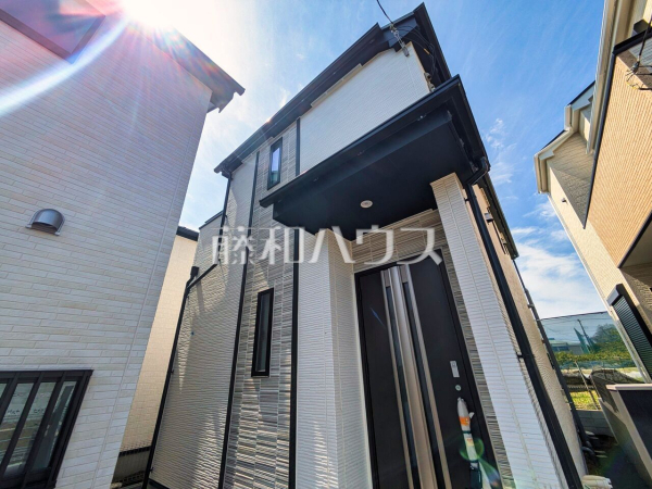 A号棟　外観　【西東京市東町１丁目】